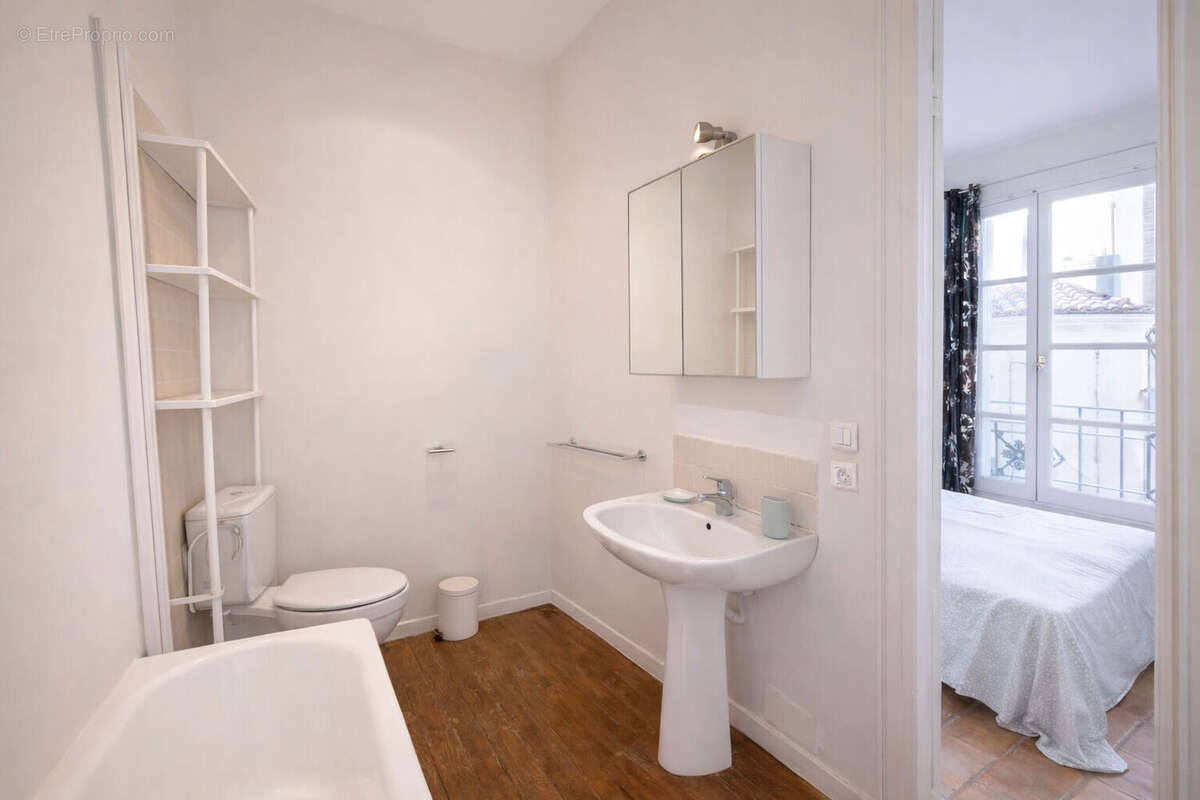 Appartement à SETE