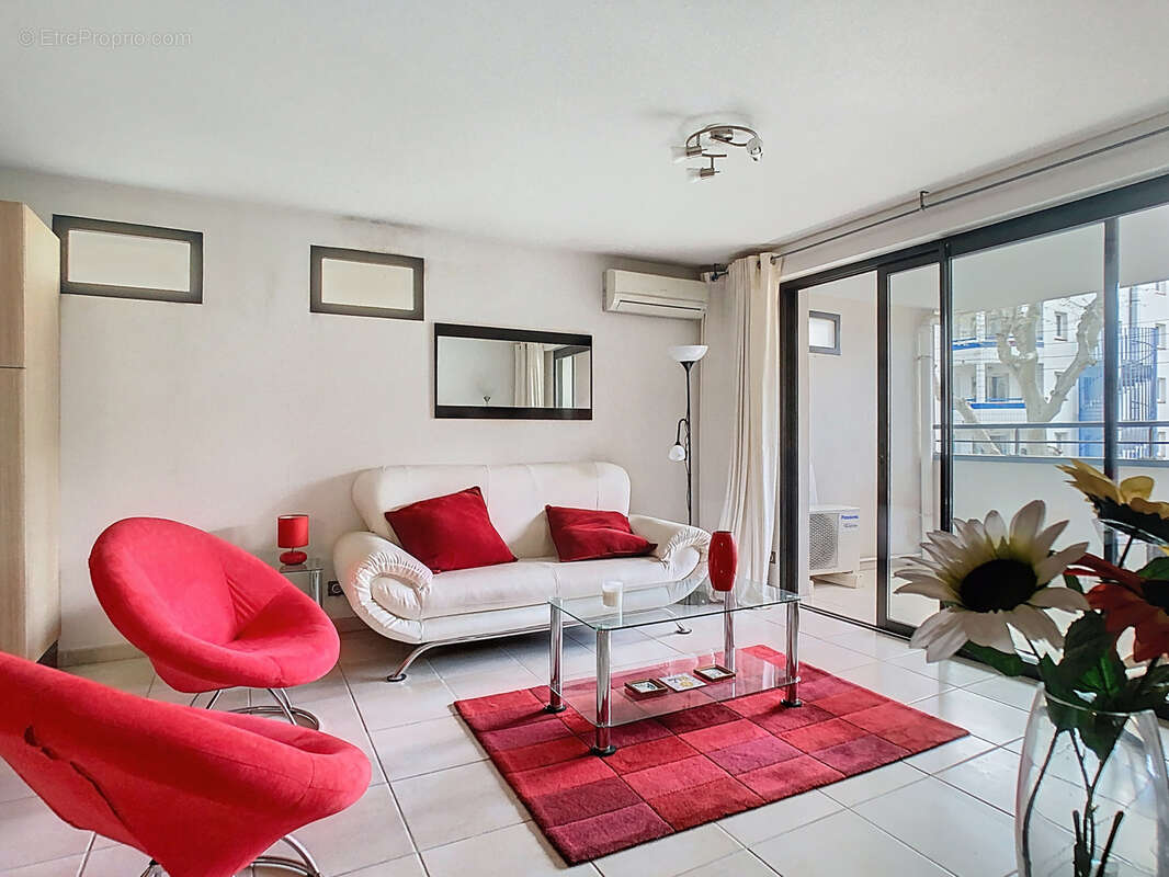 Appartement à MONTPELLIER