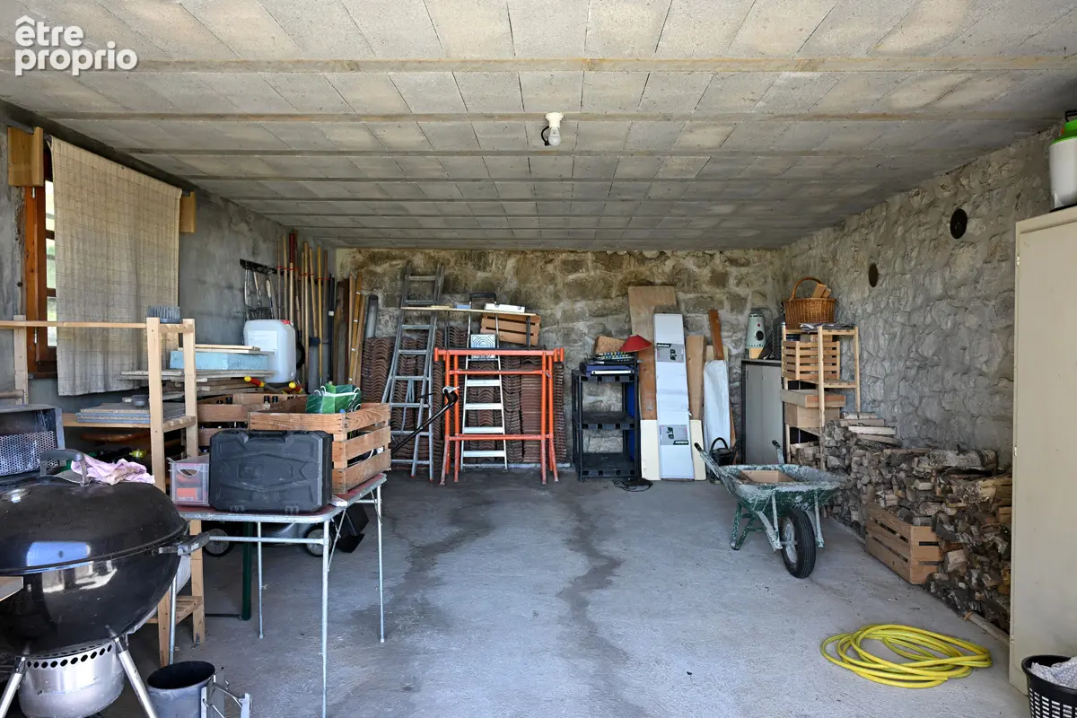 Maison secondaire de montagne 135 m² habitables - photo 12