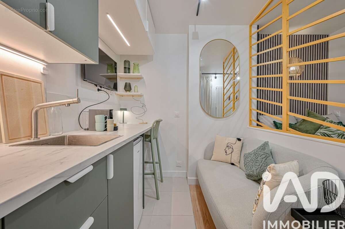 Photo 5 - Appartement à PARIS-10E