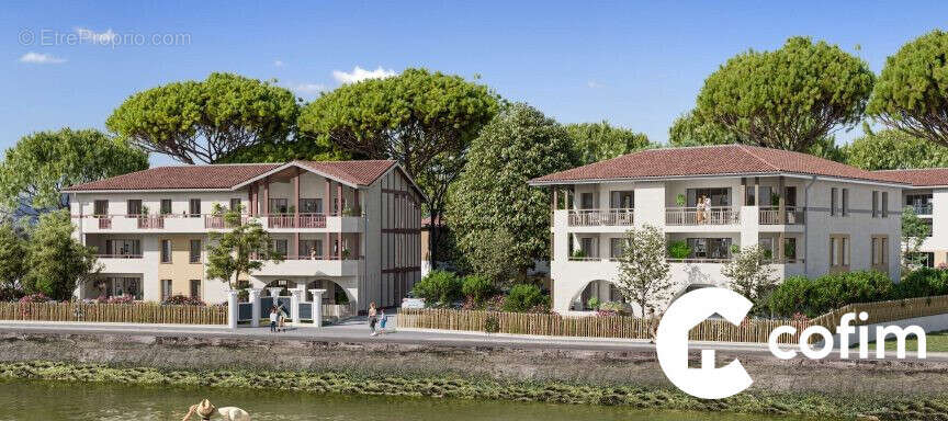 Appartement à CAPBRETON