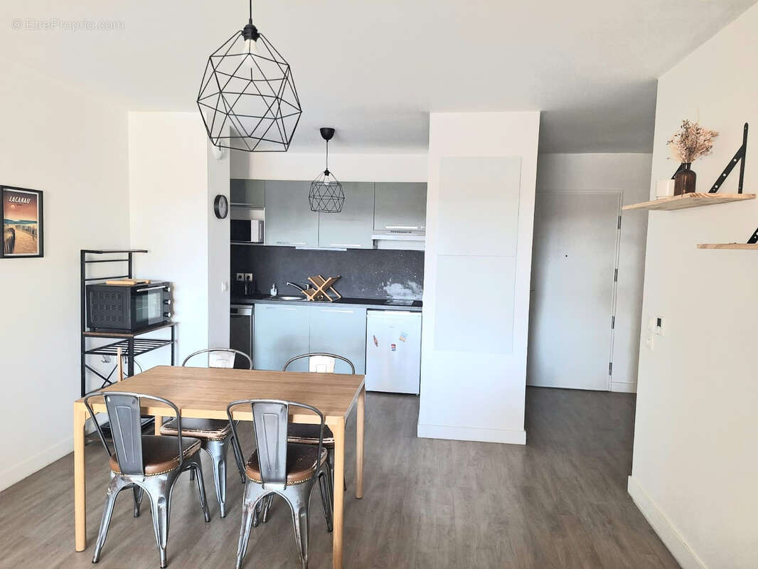 Appartement à LACANAU