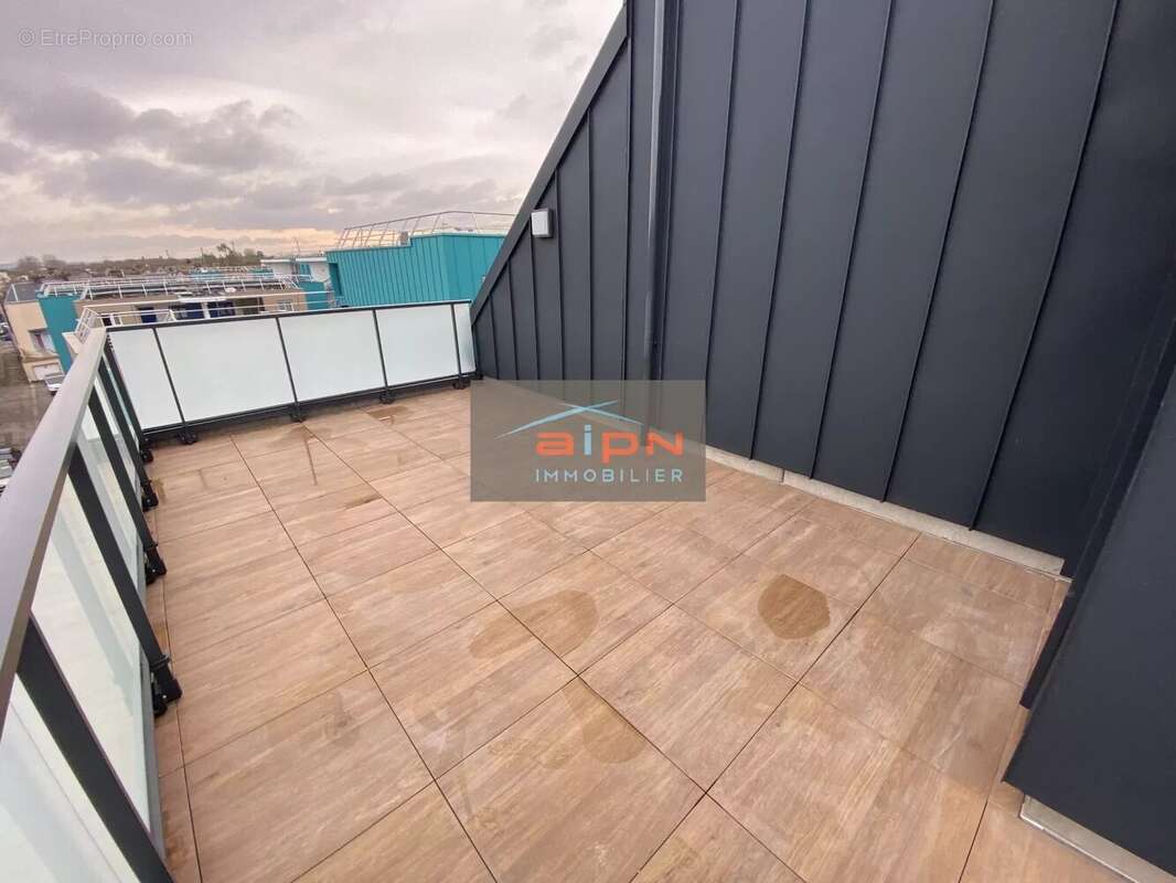 Appartement à SOTTEVILLE-LES-ROUEN