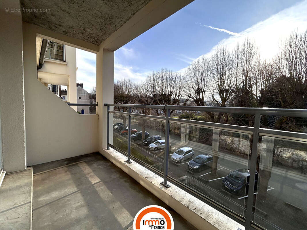 Appartement à EVREUX