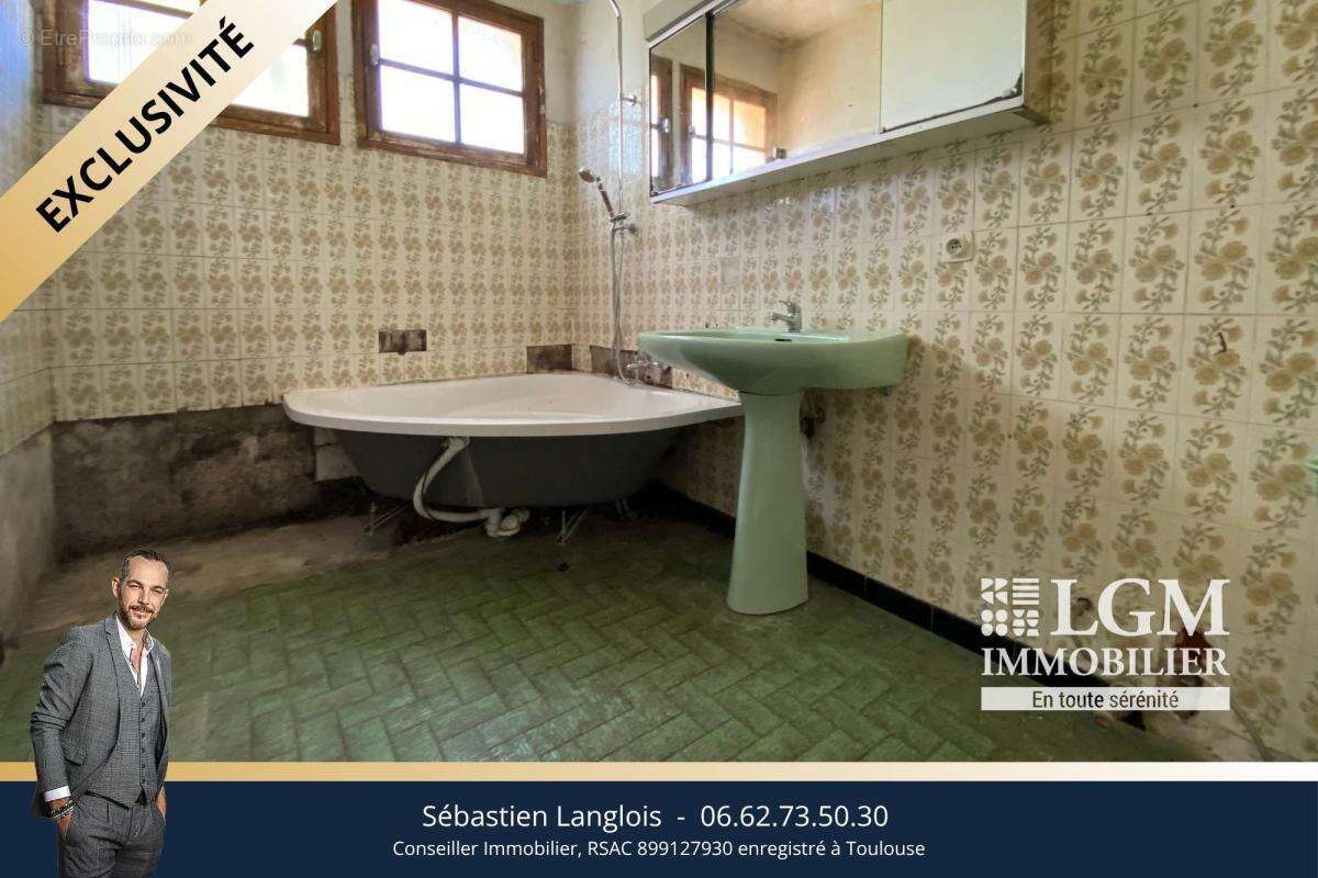 Eaunes 31600, Maison de 270m2 à étage sur 2300m2 de terrain constructible - photo 22