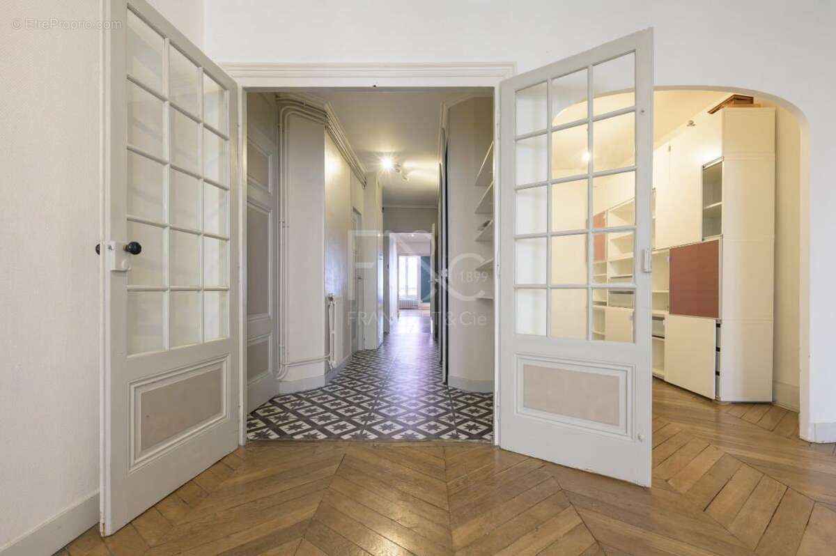 Appartement à LYON-2E