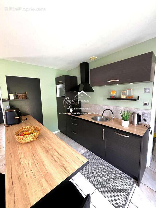 Cuisine - Maison à CHATELLERAULT