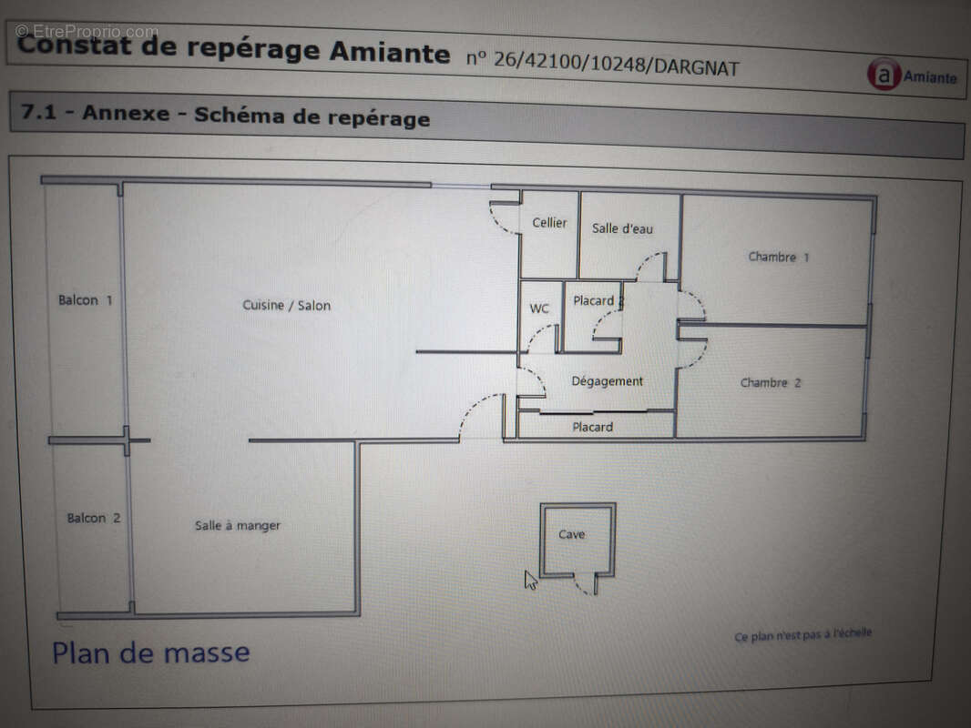 MONTPLAISIR, appartement 81 m2 - photo 10