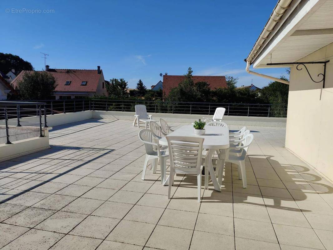 Appartement à MONTSOULT