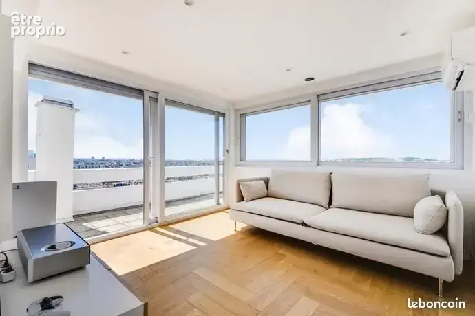 Appartement 5 pièces 99 m² à vendre à Asnieres-Sur-Seine (92600) - photo 6