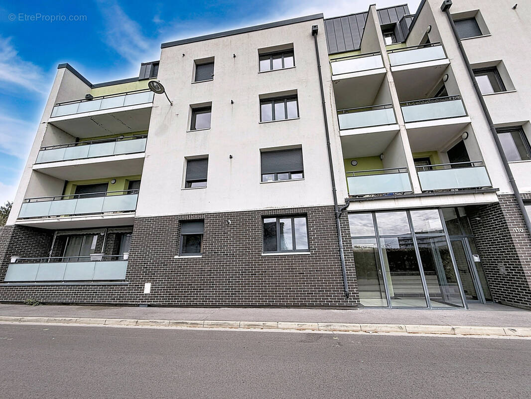 Appartement à REIMS