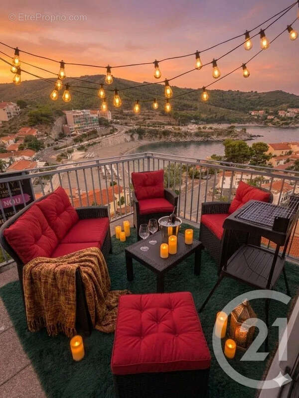 Appartement 48 m² à Banyuls-Sur-Mer  - photo 2