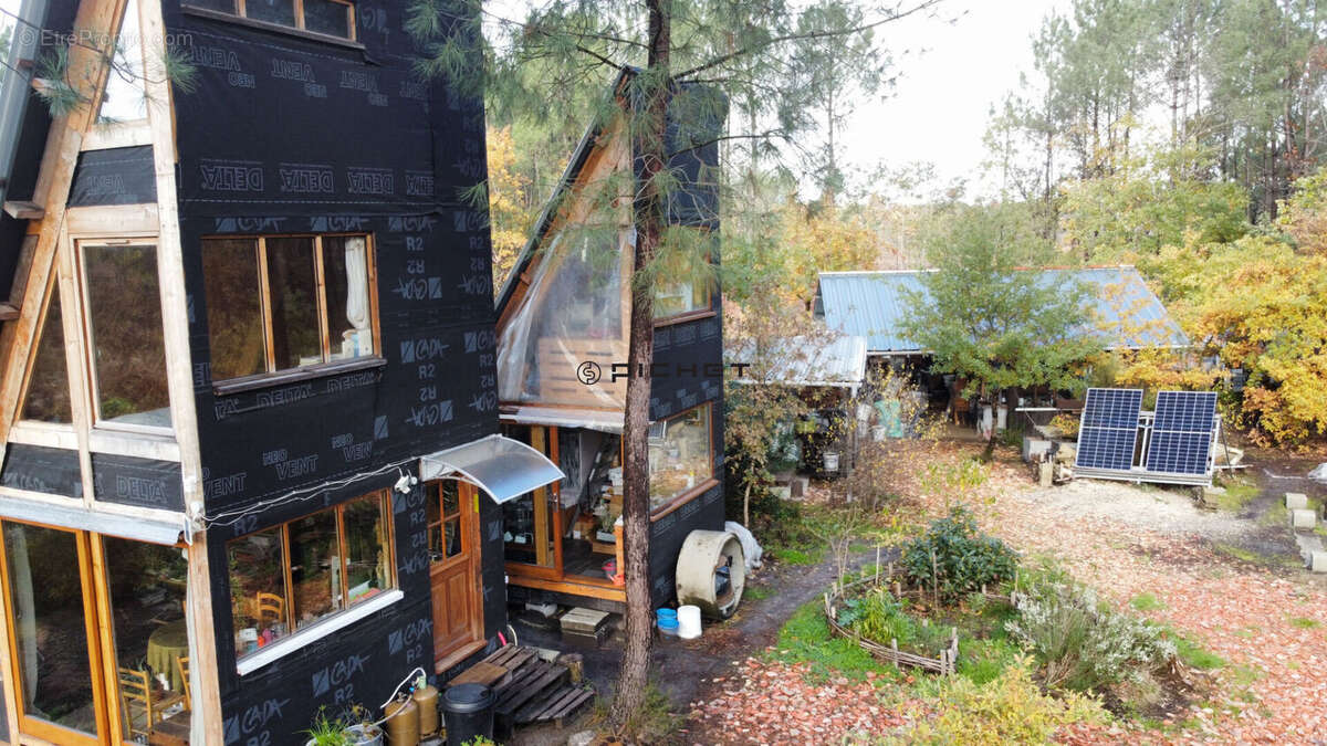 Maison à SAINT-AUBIN-DE-MEDOC