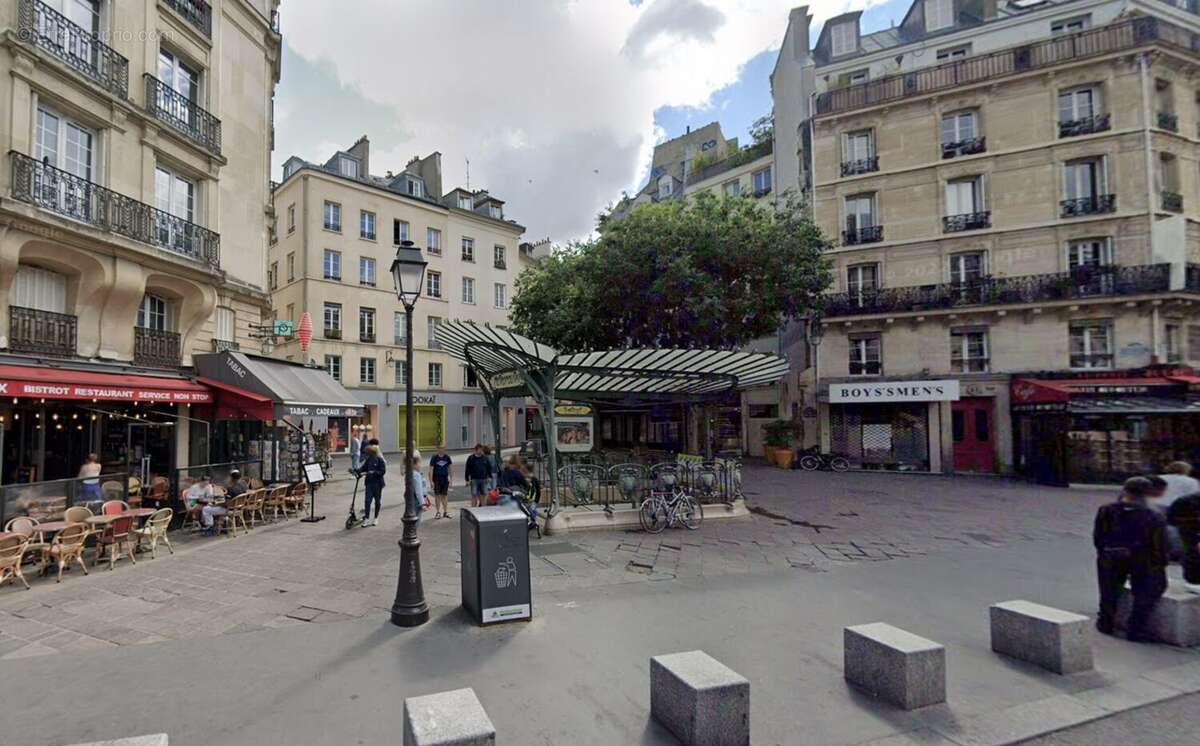 Appartement à PARIS-1E