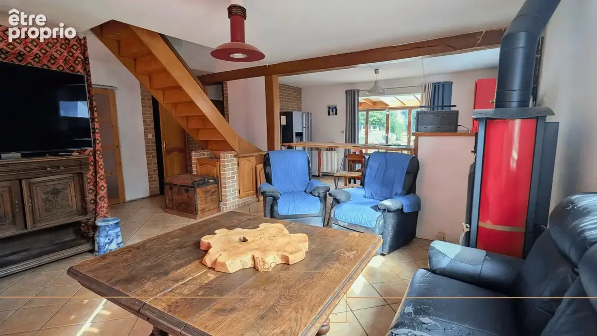 Maison à WORMHOUT