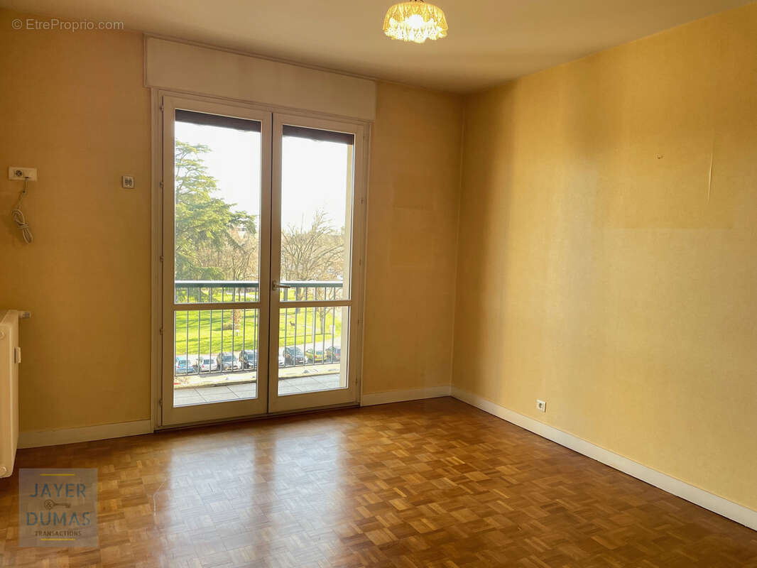 Appartement à CHALON-SUR-SAONE
