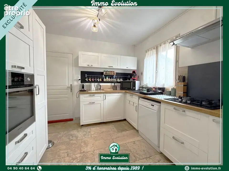 Maison 4 pièces 90 m² à vendre à Orange (84100) - photo 5