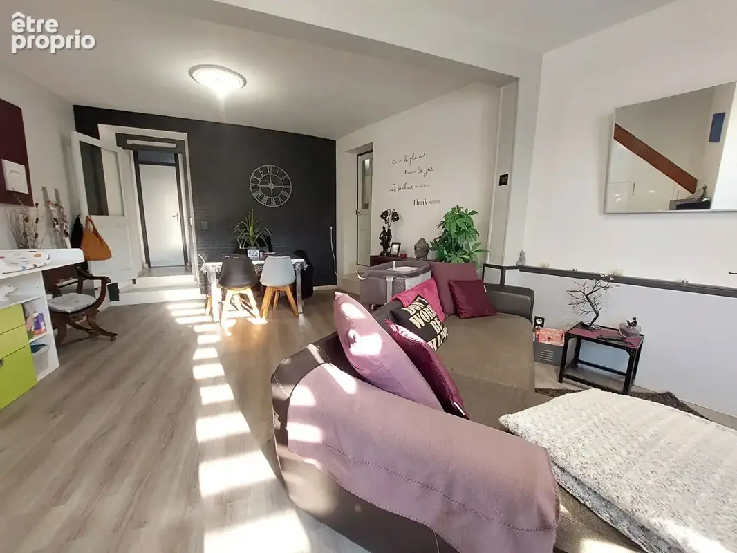 Maison Montreuil Le Gast 4 pièce(s) 83 m2 - photo 2