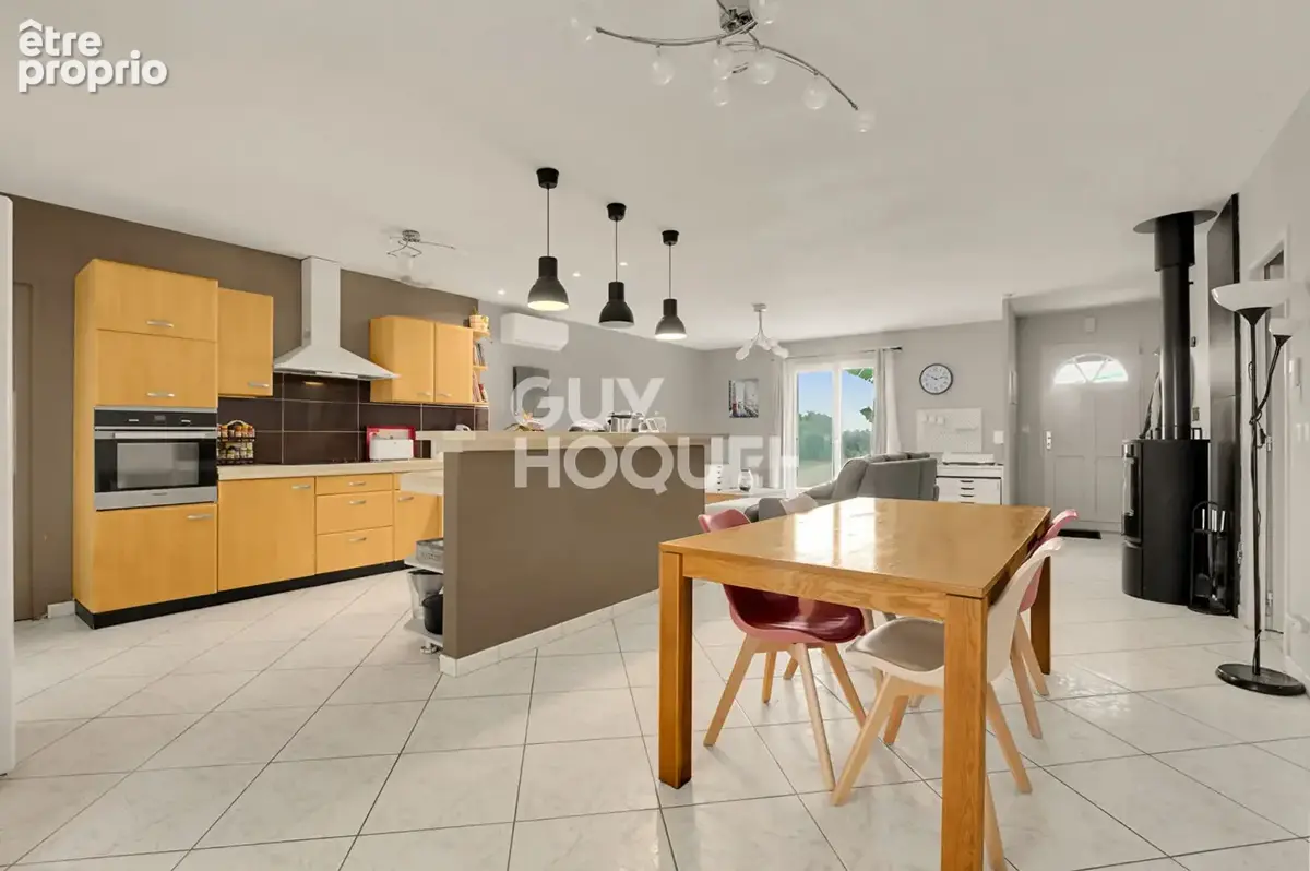Maison familiale avec grand terrain arboré - photo 4