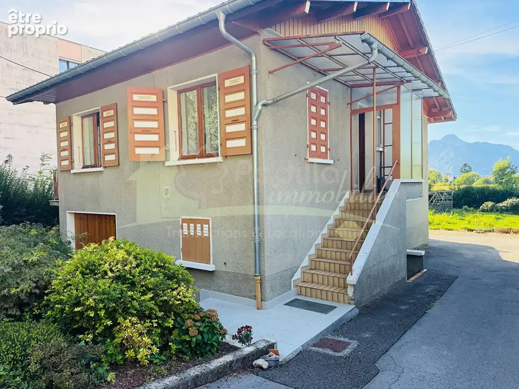 Maison Cluses 3 pièce(s) 65 m2 - photo 14