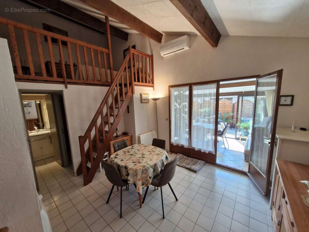 Maison à LEUCATE