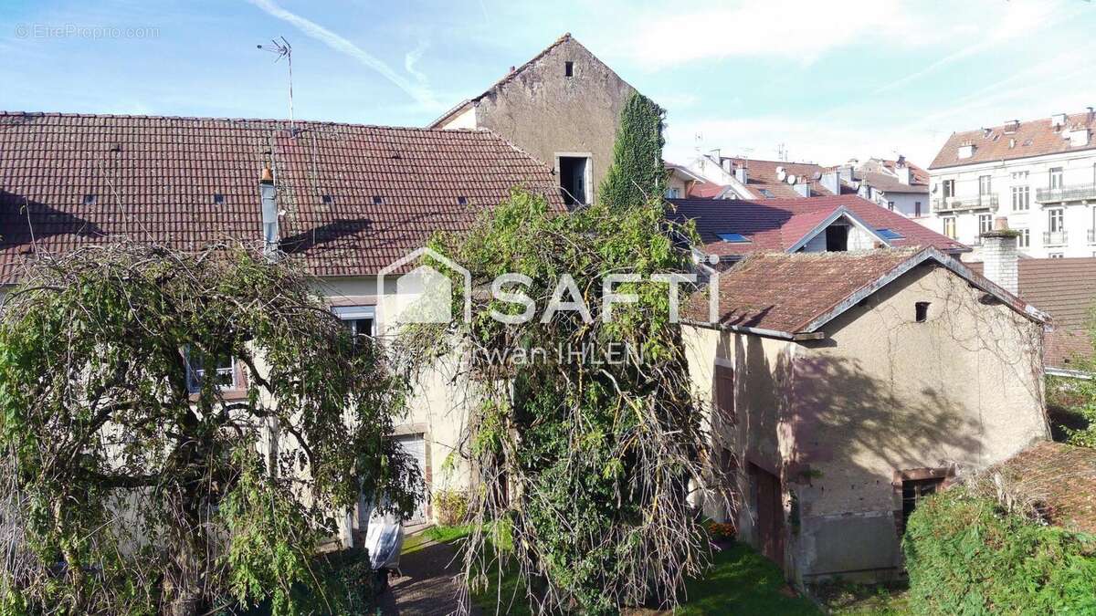 Photo 5 - Appartement à LUXEUIL-LES-BAINS