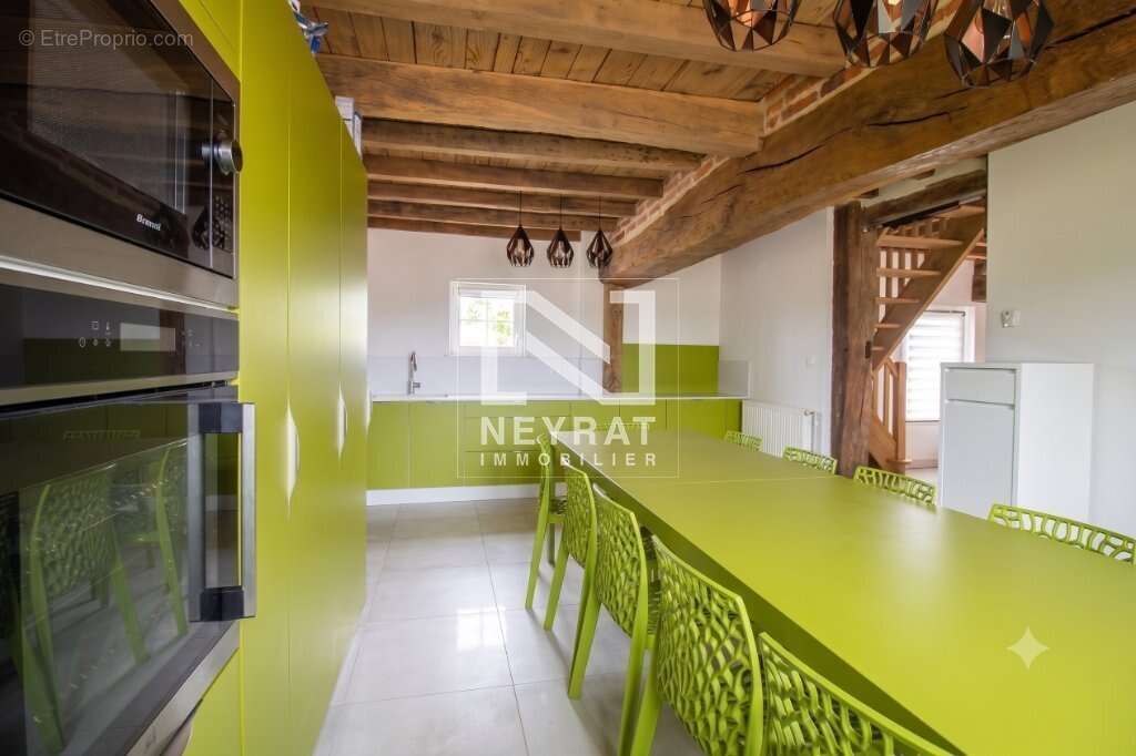 Maison rénovée DPE B – 2 chambres – Terrain clos de 2 462 m² – Saint-Martin-en-Bresse - photo 7