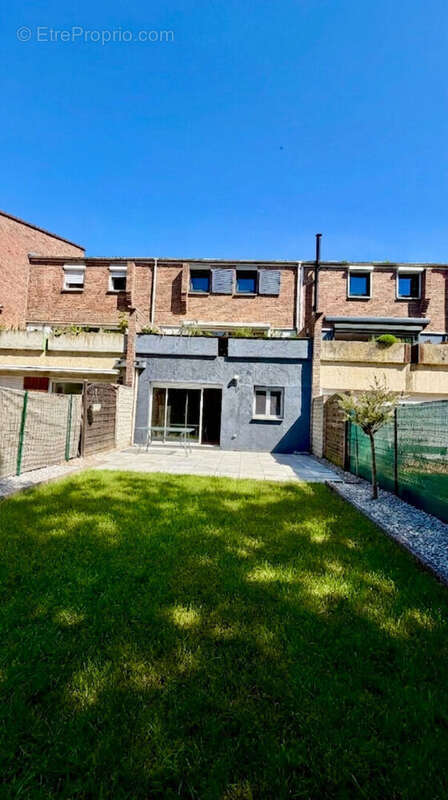 Appartement à VILLENEUVE-D'ASCQ