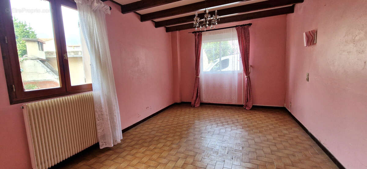 Maison à ILLE-SUR-TET
