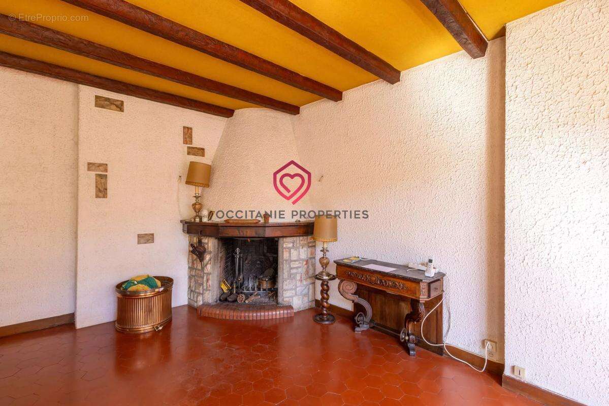 Maison à RIEUX-MINERVOIS