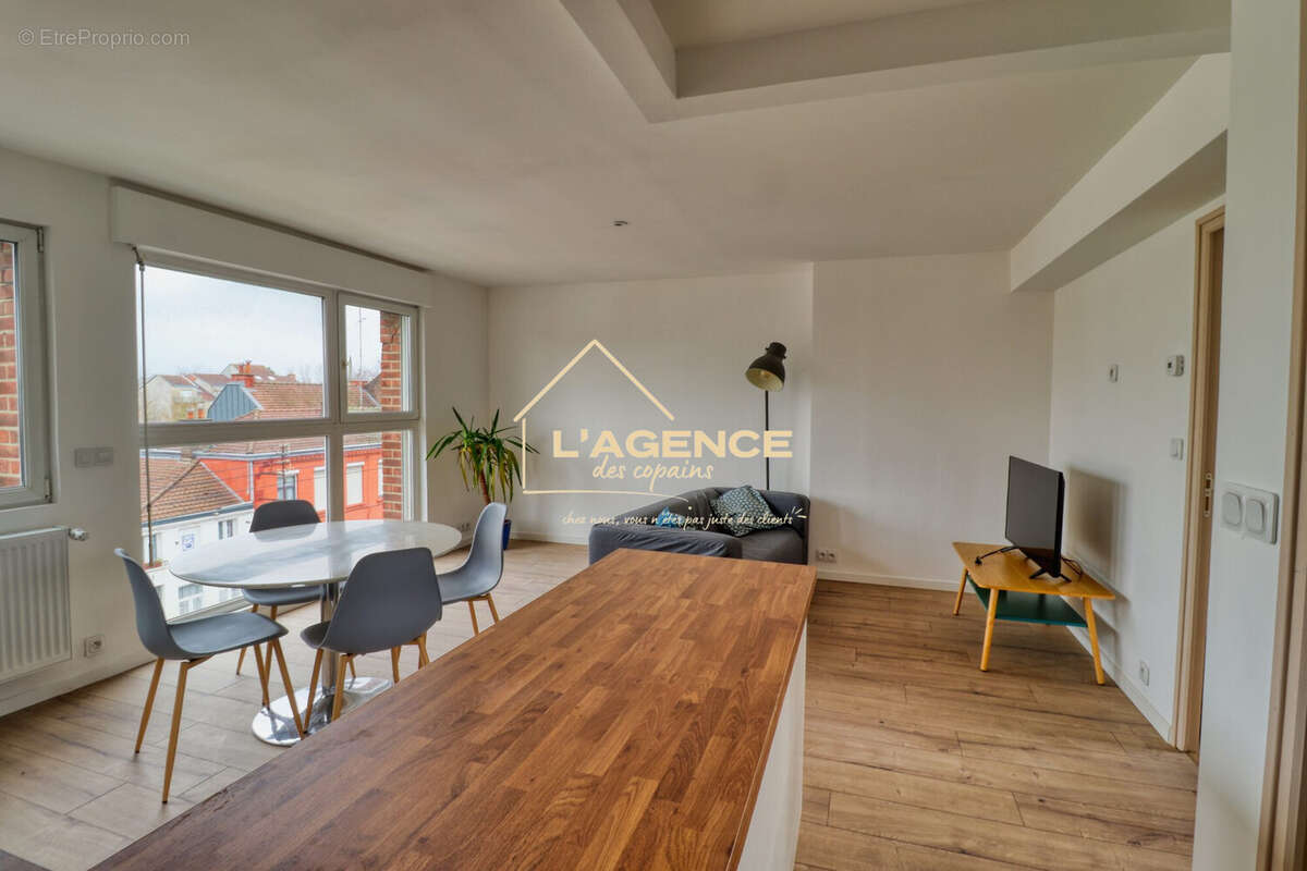 Appartement à LILLE