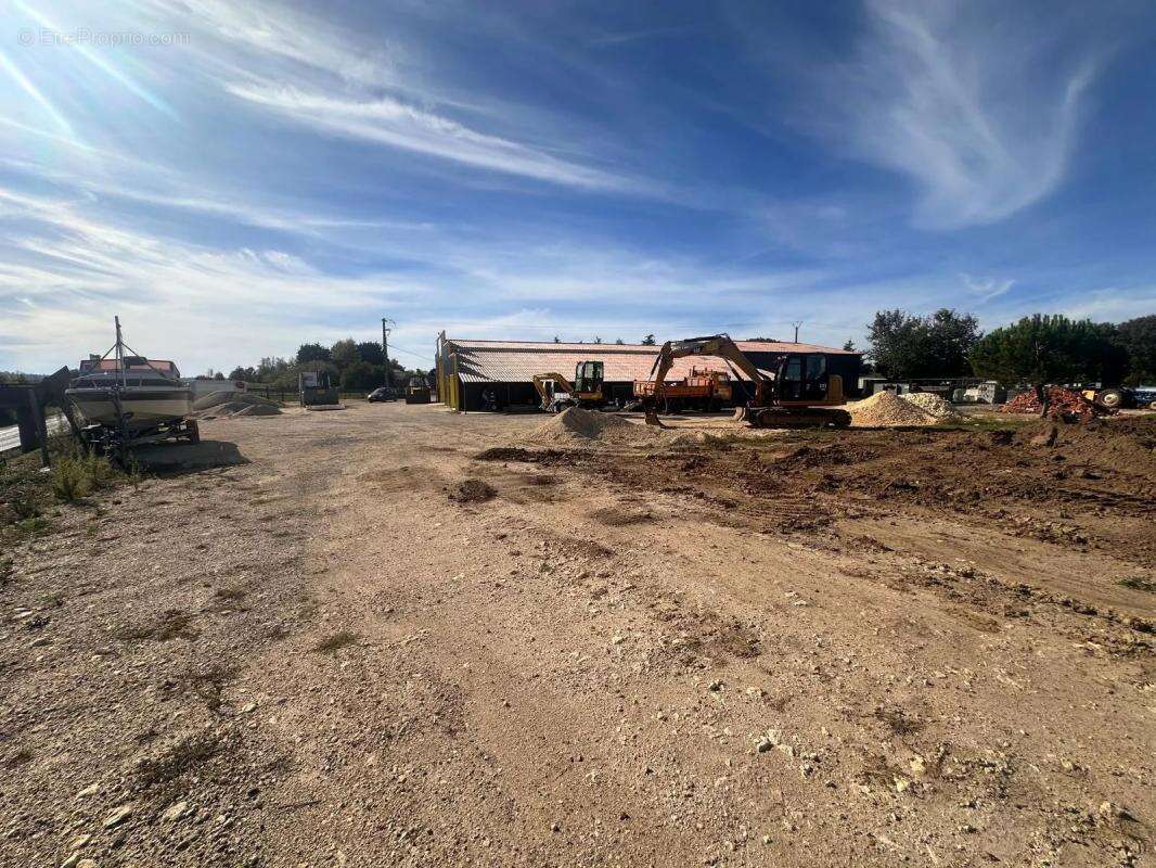 Commerce à BERGERAC