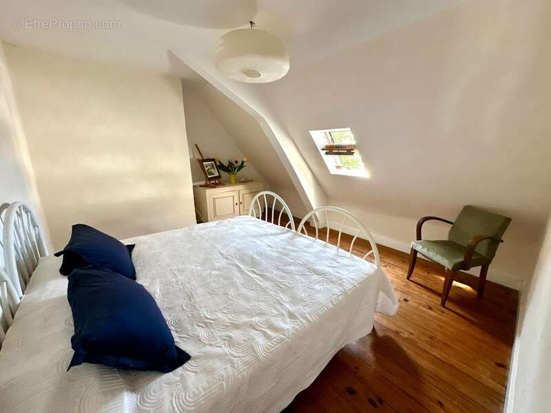 Maison à PORT-LOUIS