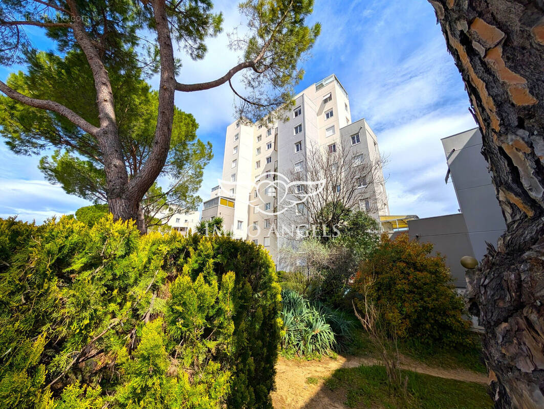 Appartement à MONTPELLIER