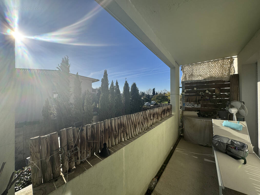 Appartement à TOULOUSE