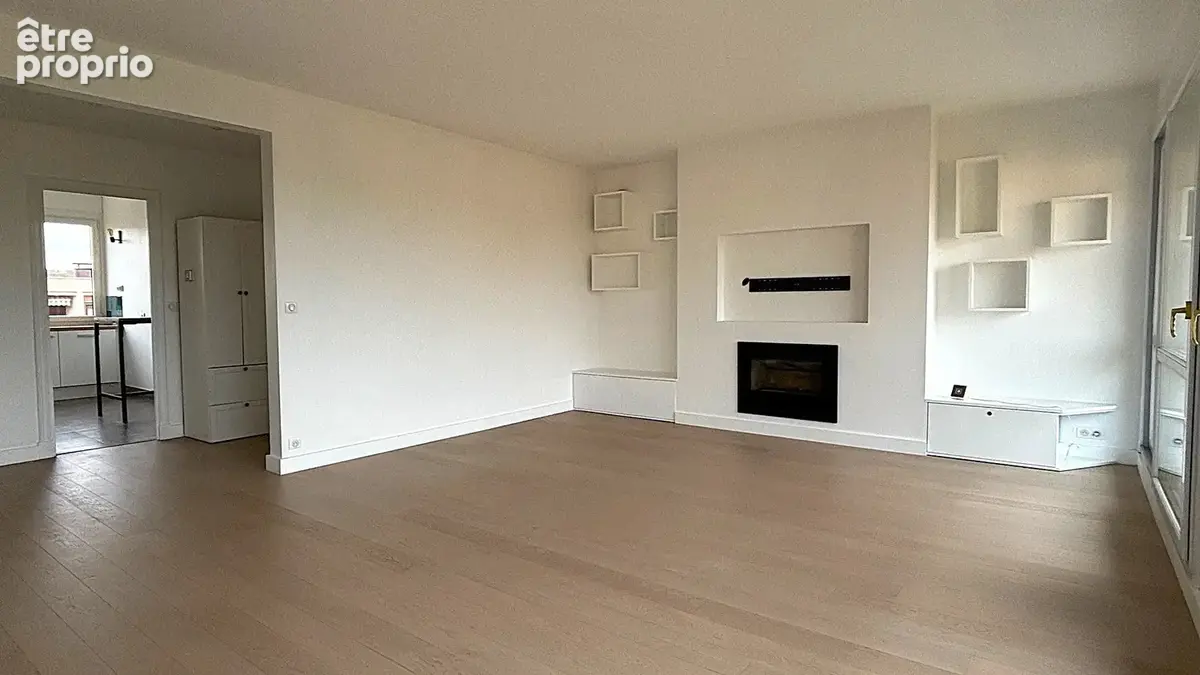Résidence la Gaillarderie - Appartement 5 pièces dernier étage - photo 2