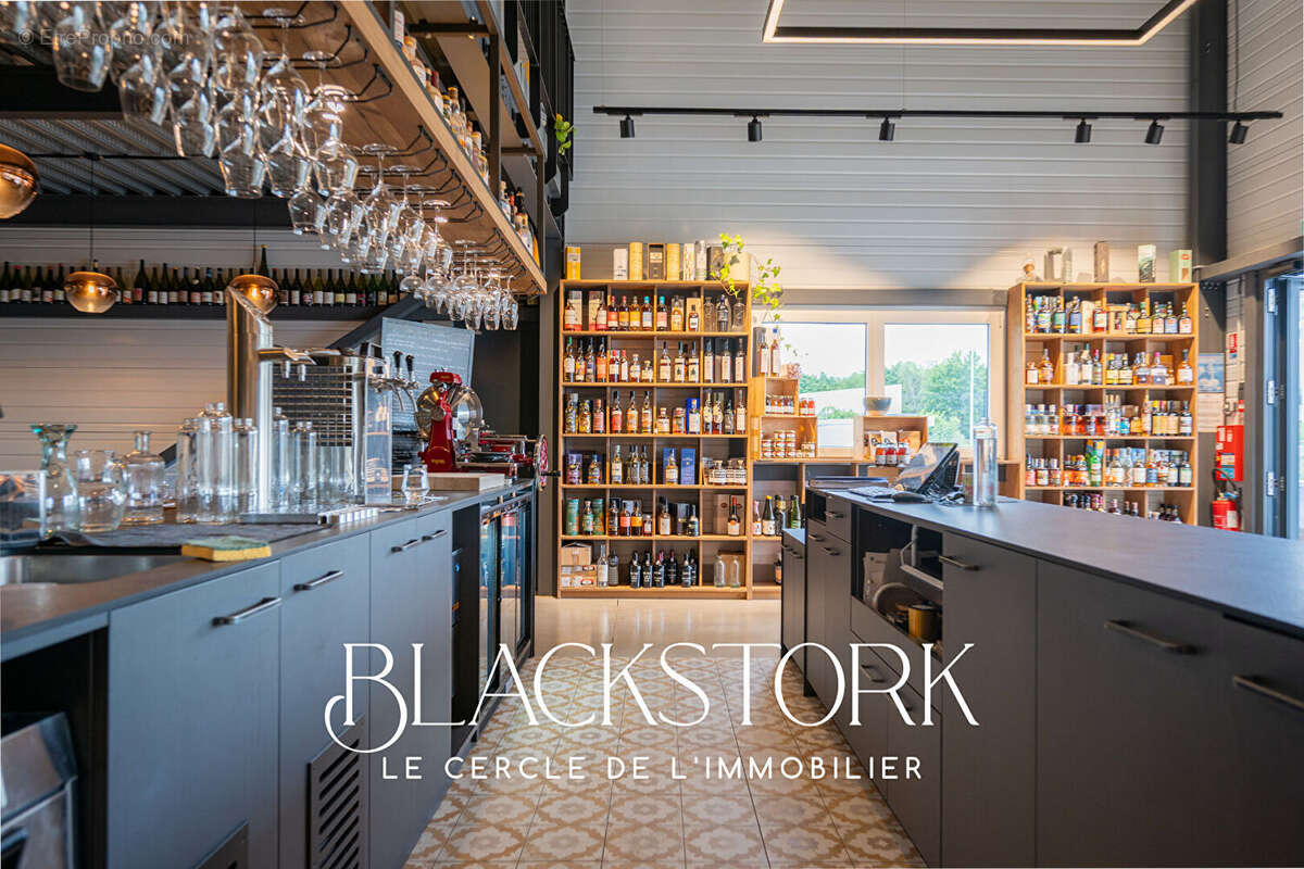 Fonds de commerce RESTAURANT  clé en main à  Rosheim - photo 14