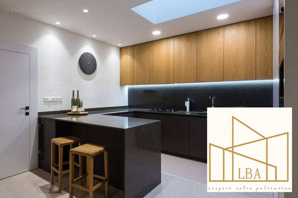 Appartement à MARSEILLE-9E