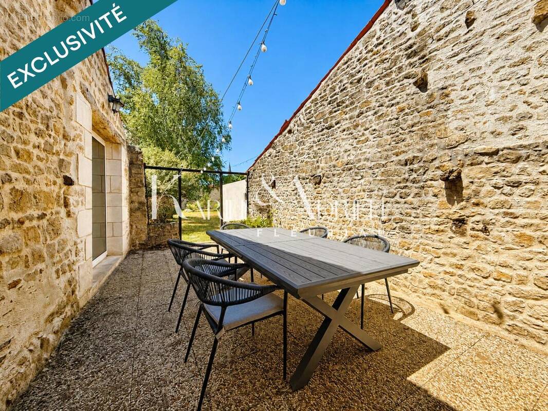 Photo 1 - Maison à SAINTE-HERMINE