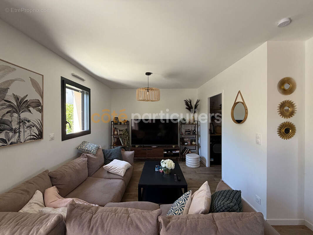 Maison contemporaine - À deux pas du coeur de Cancale - photo 5