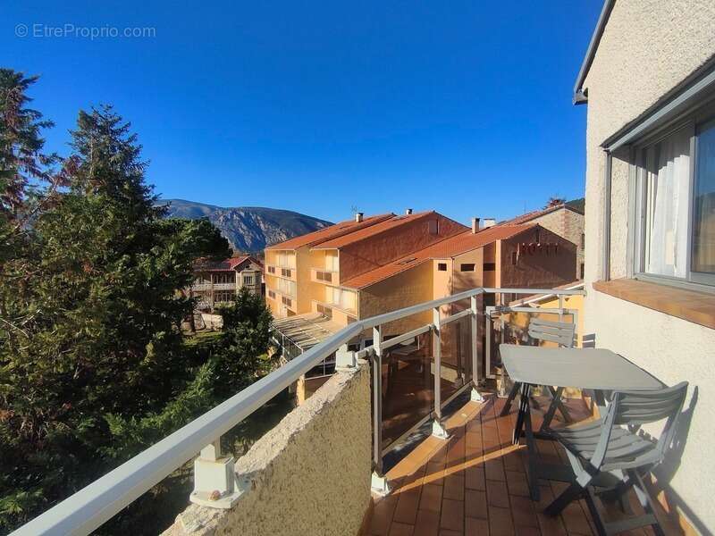 Appartement à VERNET-LES-BAINS