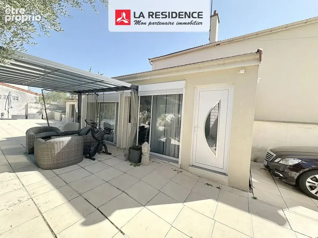 Maison 6 pièces 113 m² à vendre à Pierrefitte-Sur-Seine (93380) - photo 3
