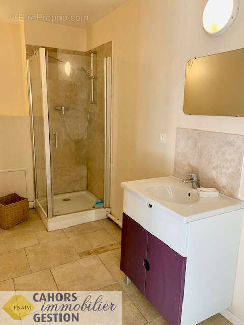 Appartement à CAHORS