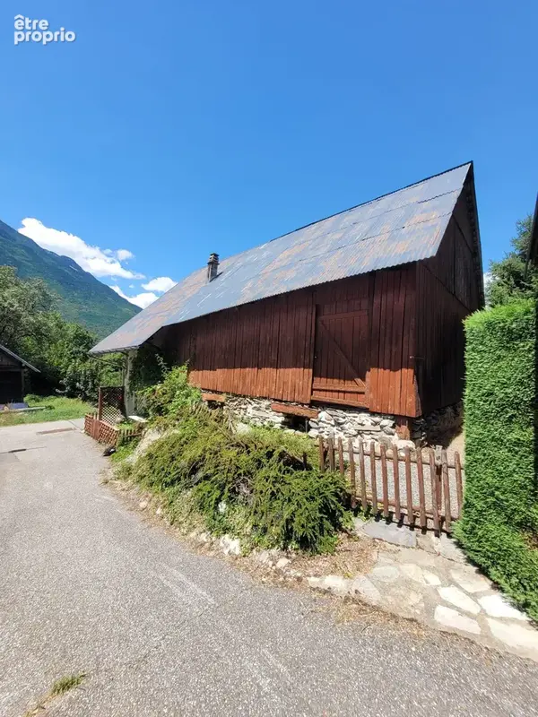 Maison 2 pièces 28 m² à vendre à Sainte-Marie-De-Cuines (73130) - photo 2