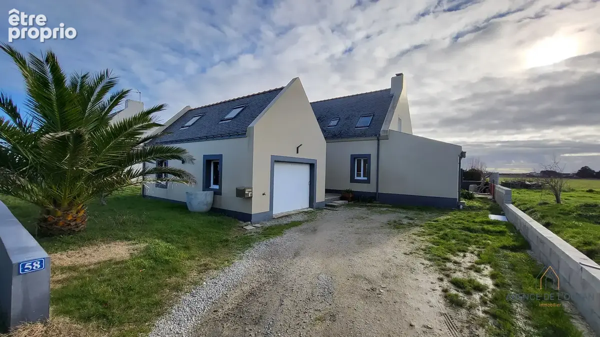 Maison 107 m² - SAUZON - photo 13
