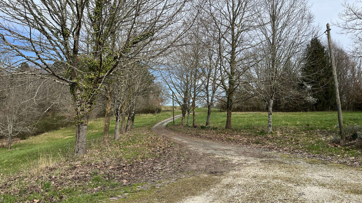 Maison à VILLAMBLARD
