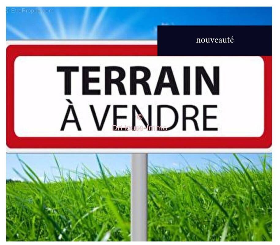 Terrain à ANNEYRON