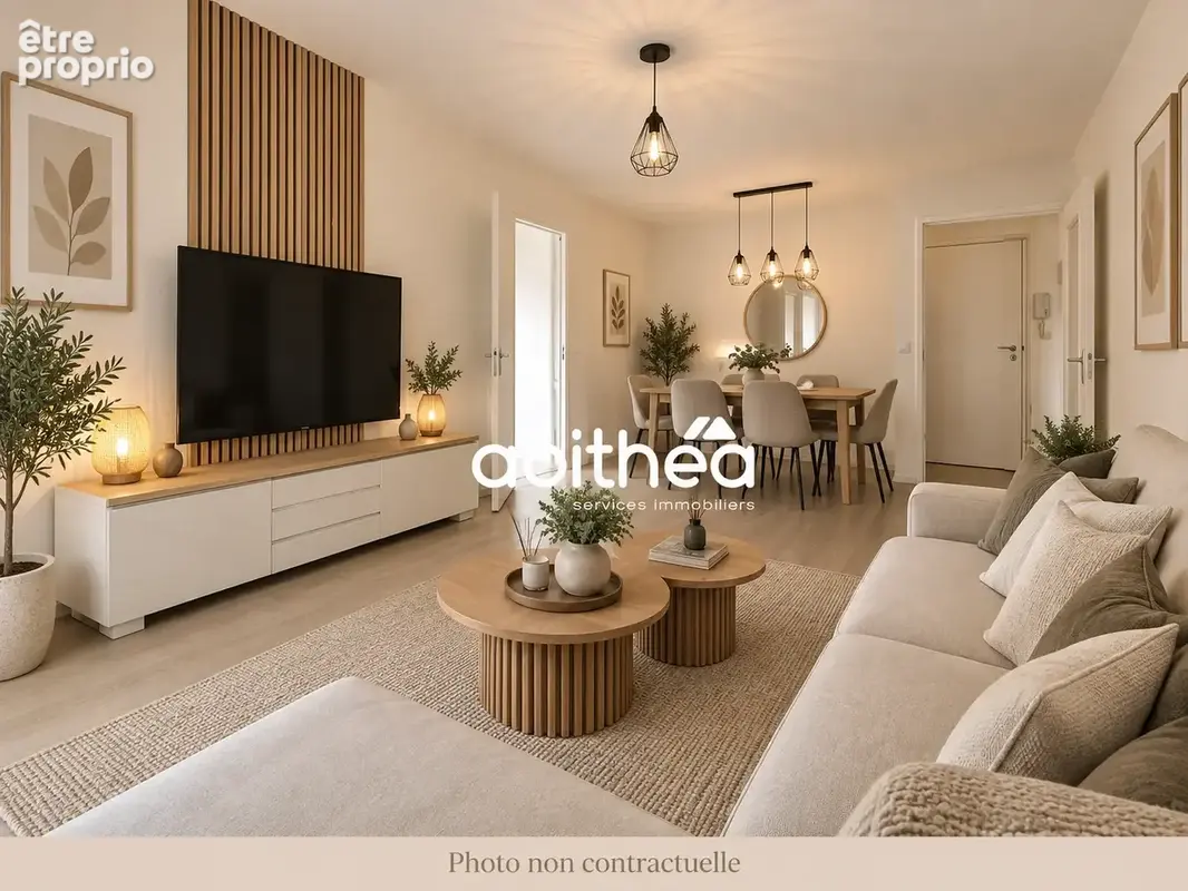 Appartement de type f2 - top secteur - photo 4