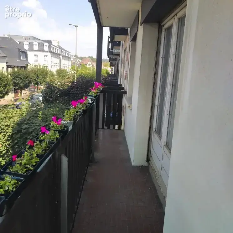 Deauville centre grand studio 32 m² - photo 2
