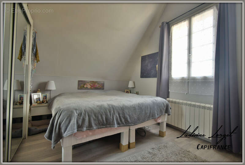 Maison à VILLERS-COTTERETS